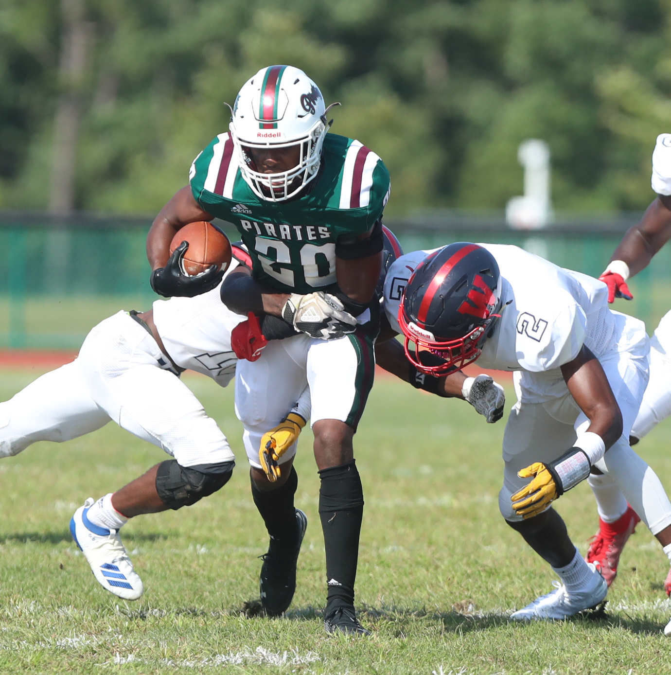 Cedar Creek vs Willingboro